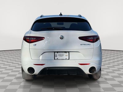 2023 Alfa Romeo Stelvio Veloce AWD