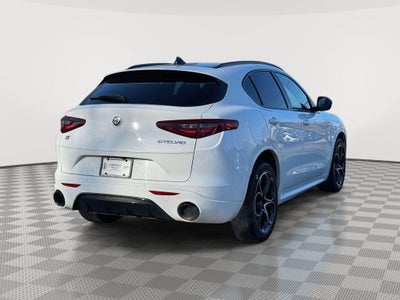 2023 Alfa Romeo Stelvio Veloce AWD