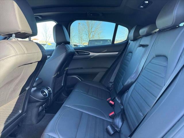 2023 Alfa Romeo Stelvio Veloce AWD