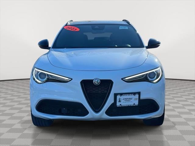 2023 Alfa Romeo Stelvio Veloce AWD