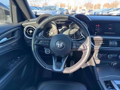 2023 Alfa Romeo Stelvio Veloce AWD