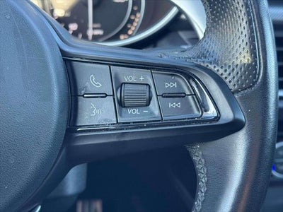 2023 Alfa Romeo Stelvio Veloce AWD