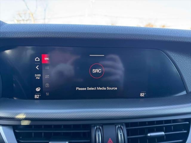 2023 Alfa Romeo Stelvio Veloce AWD