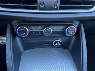 2023 Alfa Romeo Stelvio Veloce AWD