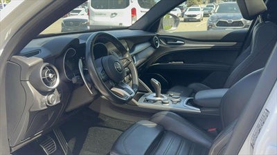 2023 Alfa Romeo Stelvio Veloce AWD
