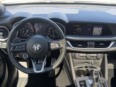 2023 Alfa Romeo Stelvio Veloce AWD