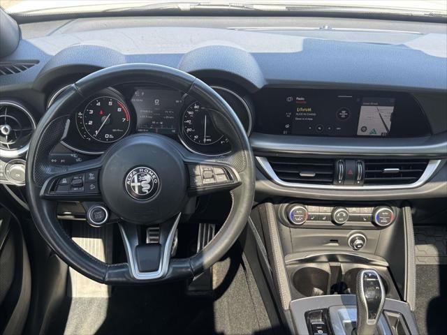 2023 Alfa Romeo Stelvio Veloce AWD