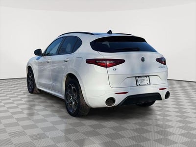 2023 Alfa Romeo Stelvio Veloce AWD