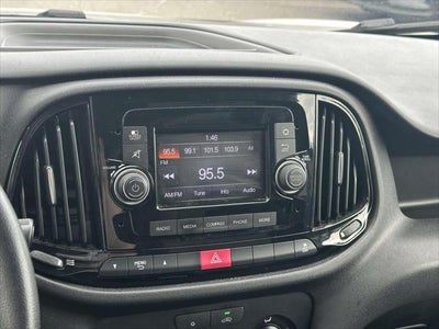 2019 RAM ProMaster City Tradesman Cargo Van