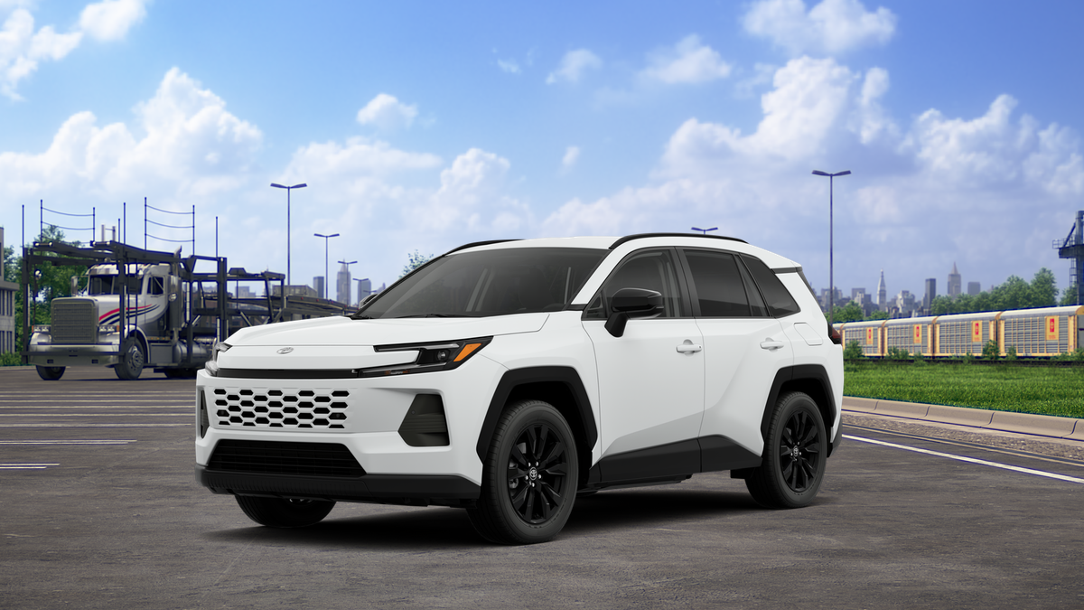 2026 Toyota RAV4 XLE Premium