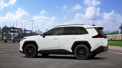2026 Toyota RAV4 XLE Premium