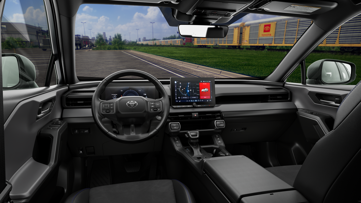 2026 Toyota RAV4 XSE