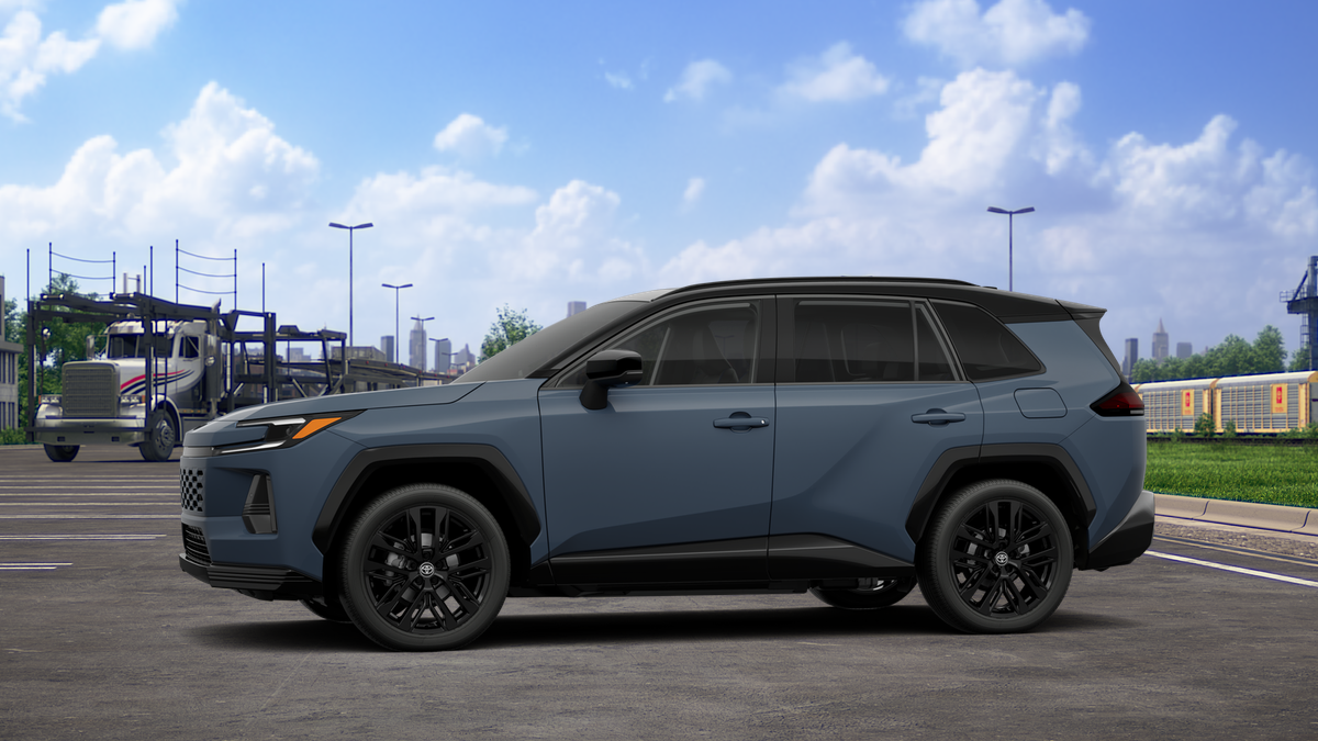 2026 Toyota RAV4 XSE