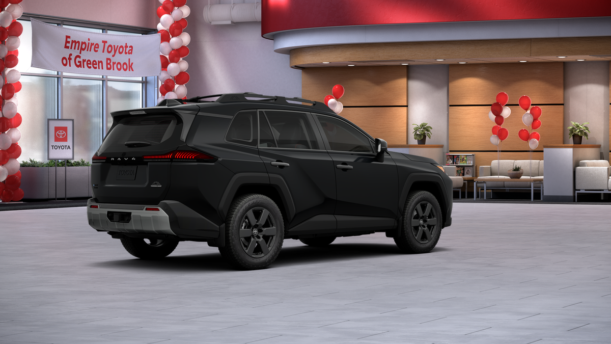 2026 Toyota RAV4 Woodland