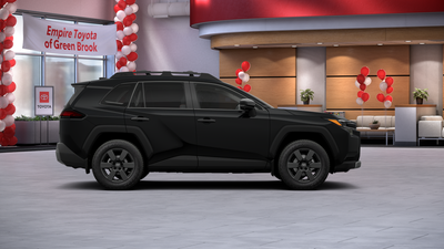 2026 Toyota RAV4 Woodland
