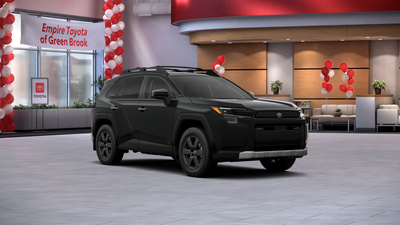 2026 Toyota RAV4 Woodland