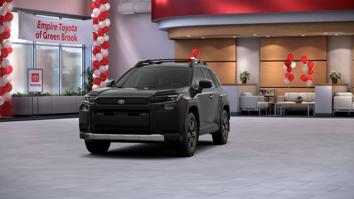 2026 Toyota RAV4 Woodland