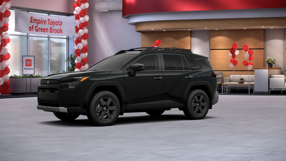 2026 Toyota RAV4 Woodland