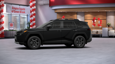 2026 Toyota RAV4 Woodland