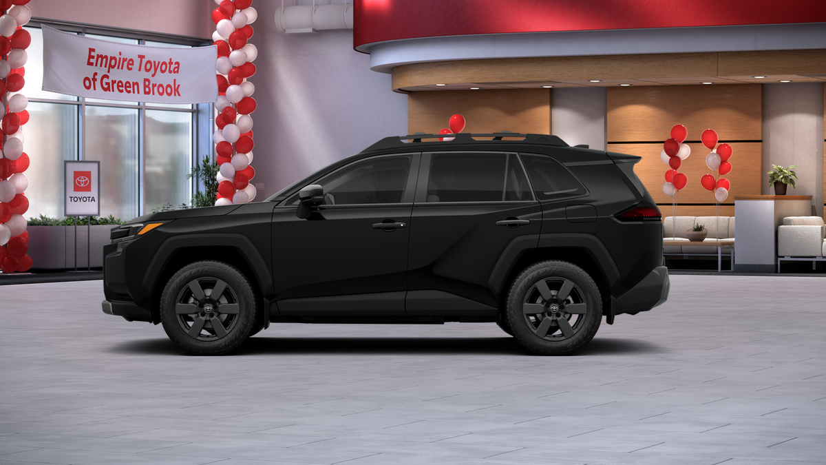2026 Toyota RAV4 Woodland