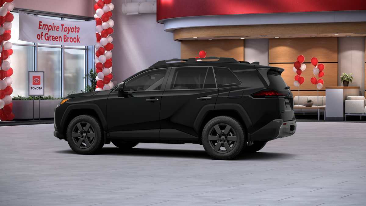 2026 Toyota RAV4 Woodland