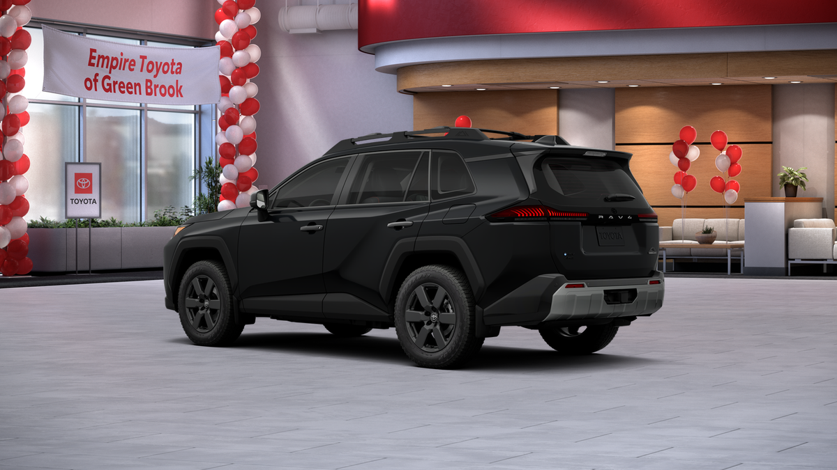 2026 Toyota RAV4 Woodland