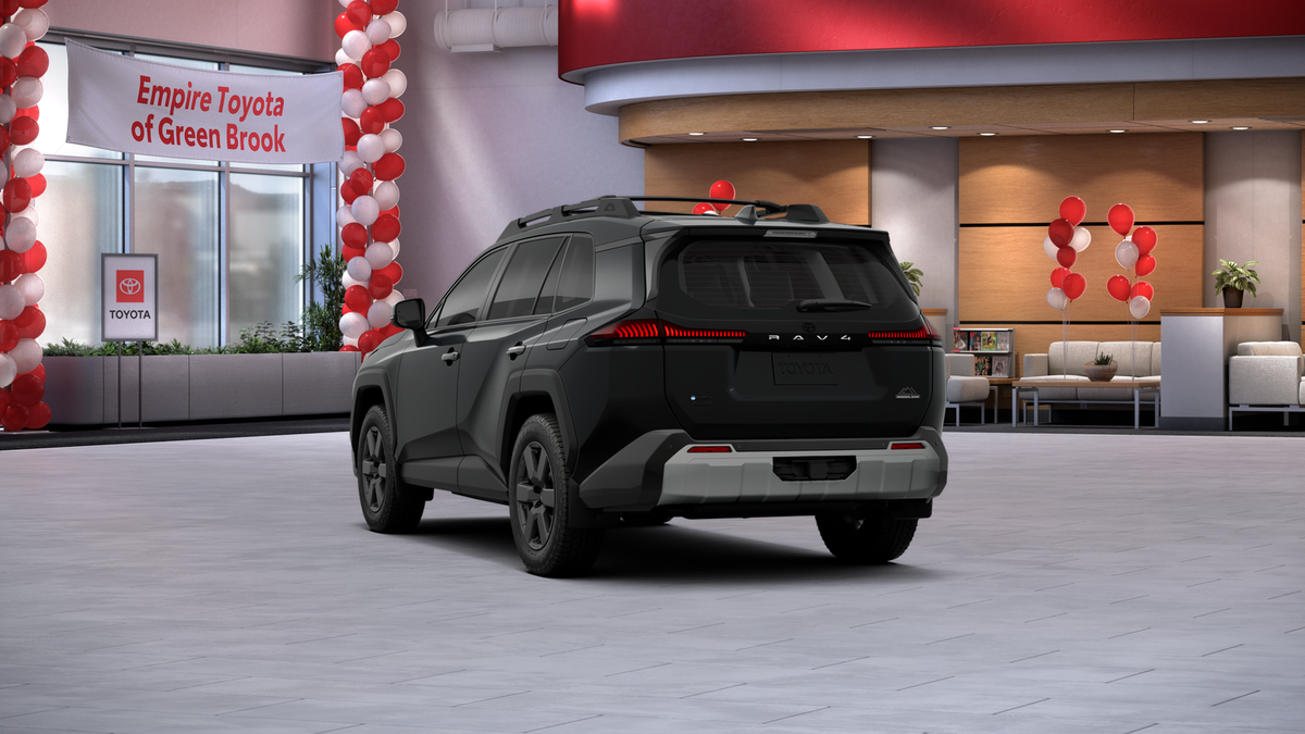 2026 Toyota RAV4 Woodland
