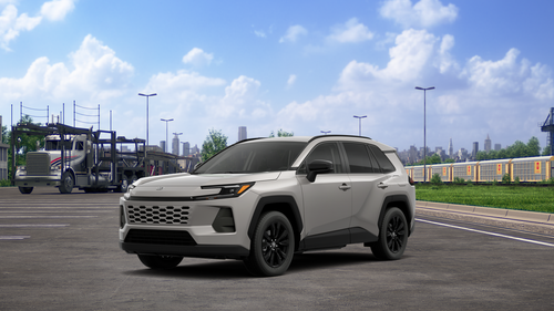 2026 Toyota RAV4 XLE Premium