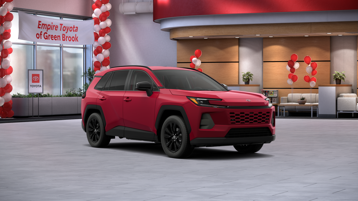 2026 Toyota RAV4 XLE Premium