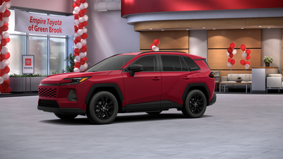 2026 Toyota RAV4 XLE Premium