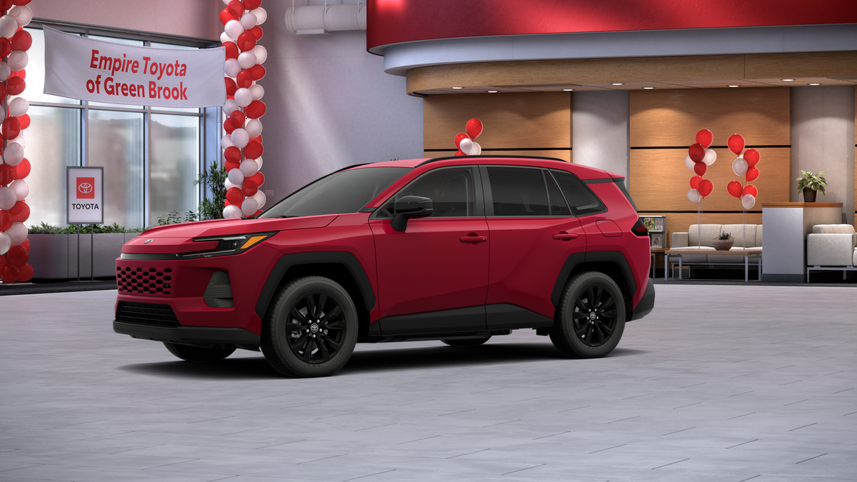 2026 Toyota RAV4 XLE Premium