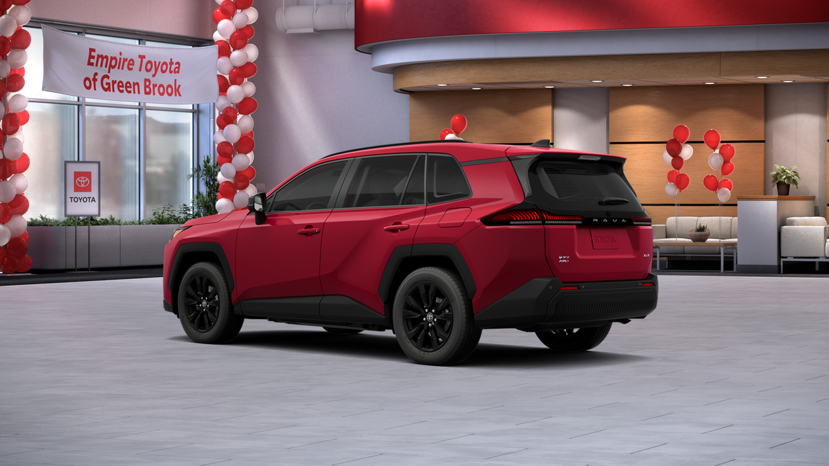 2026 Toyota RAV4 XLE Premium