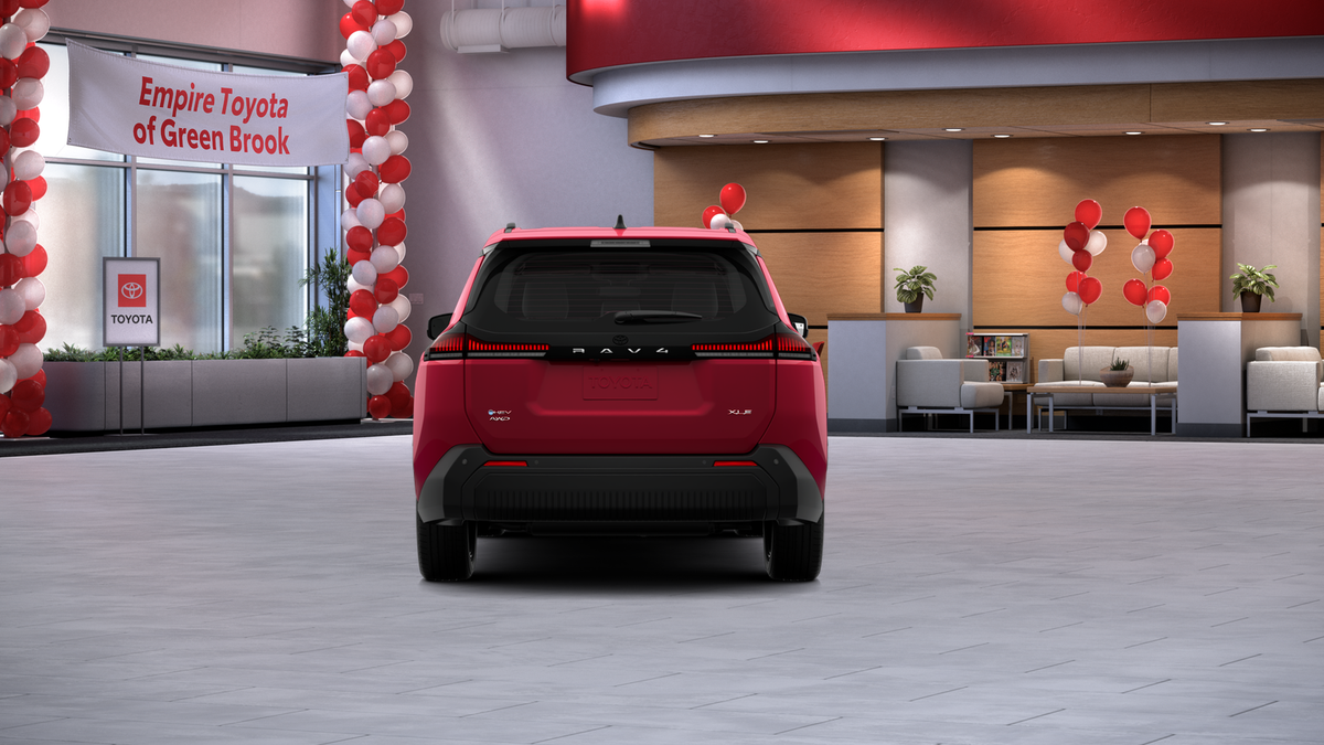 2026 Toyota RAV4 XLE Premium