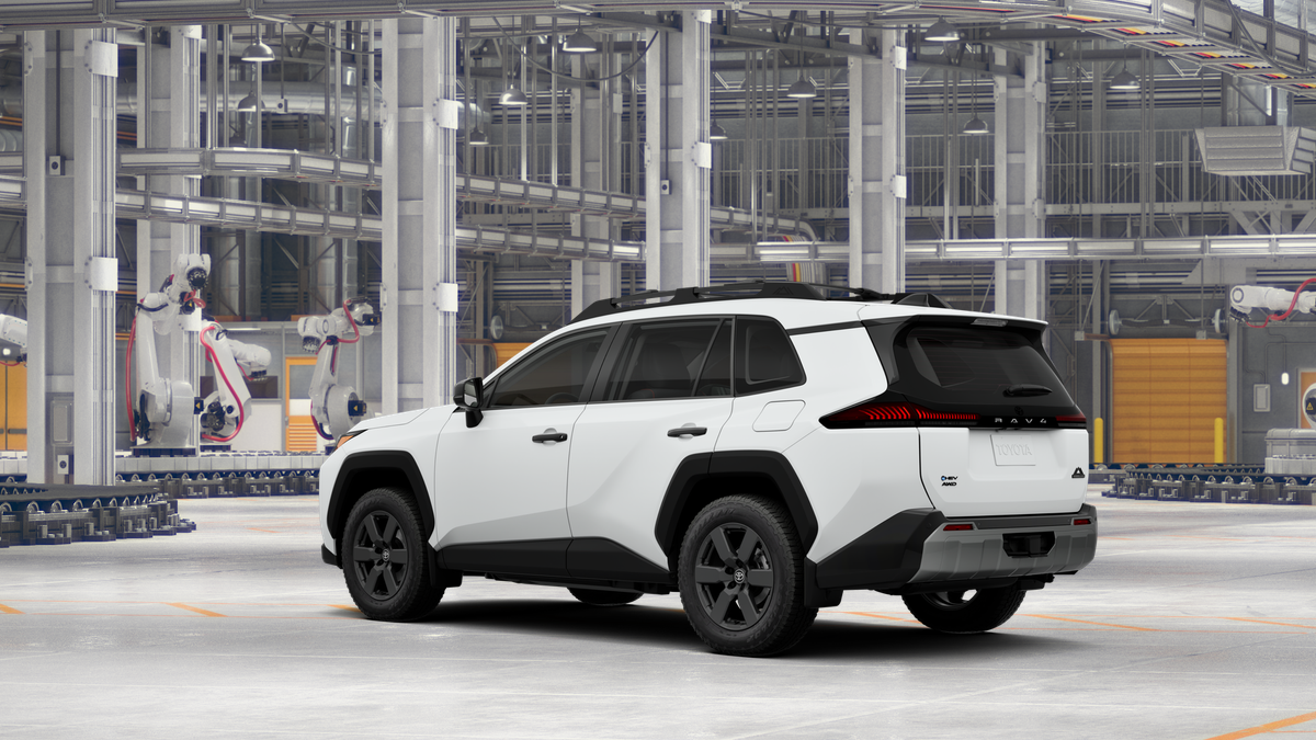 2026 Toyota RAV4 Woodland