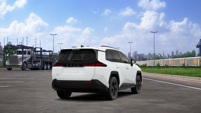2026 Toyota RAV4 LE
