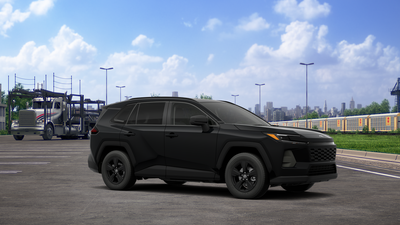 2026 Toyota RAV4 LE