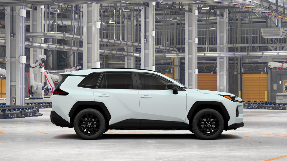 2026 Toyota RAV4 XLE Premium