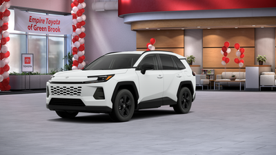 2026 Toyota RAV4 LE