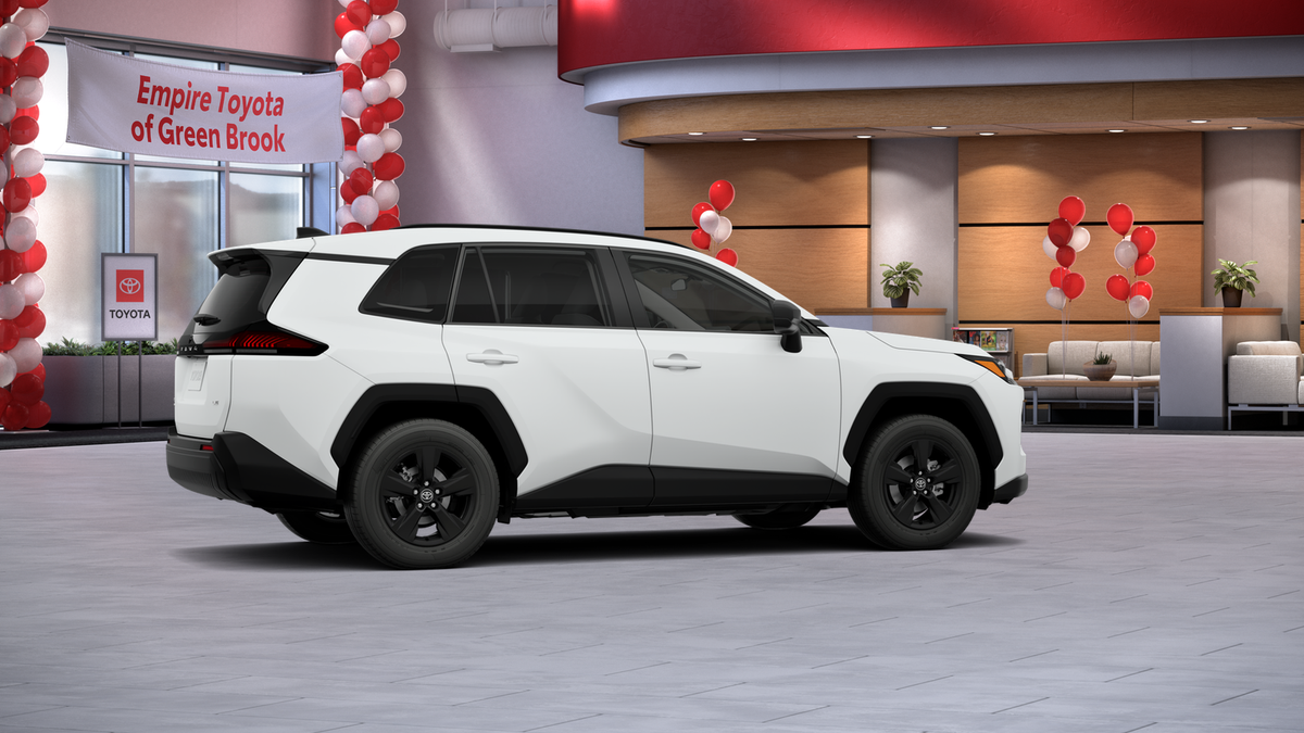 2026 Toyota RAV4 LE