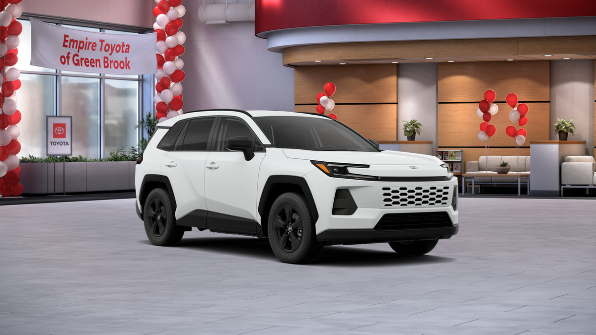 2026 Toyota RAV4 LE
