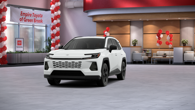 2026 Toyota RAV4 LE