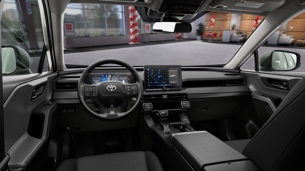 2026 Toyota RAV4 LE