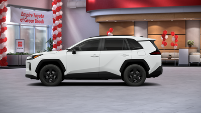 2026 Toyota RAV4 LE
