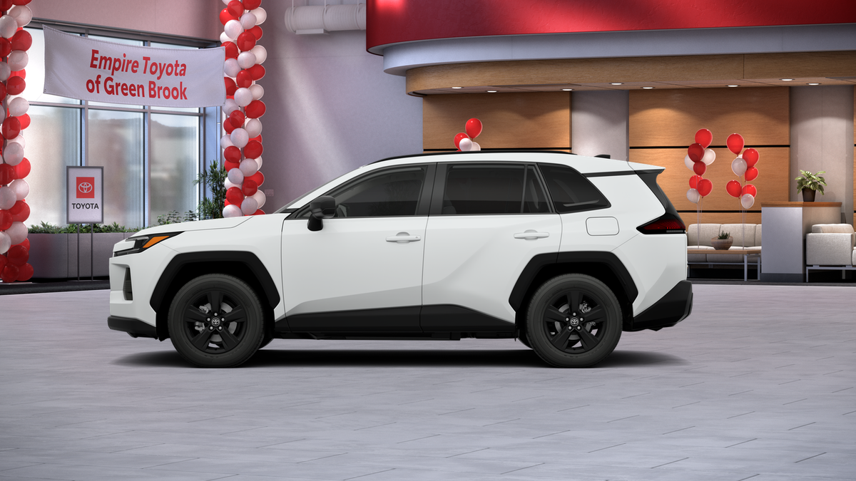 2026 Toyota RAV4 LE