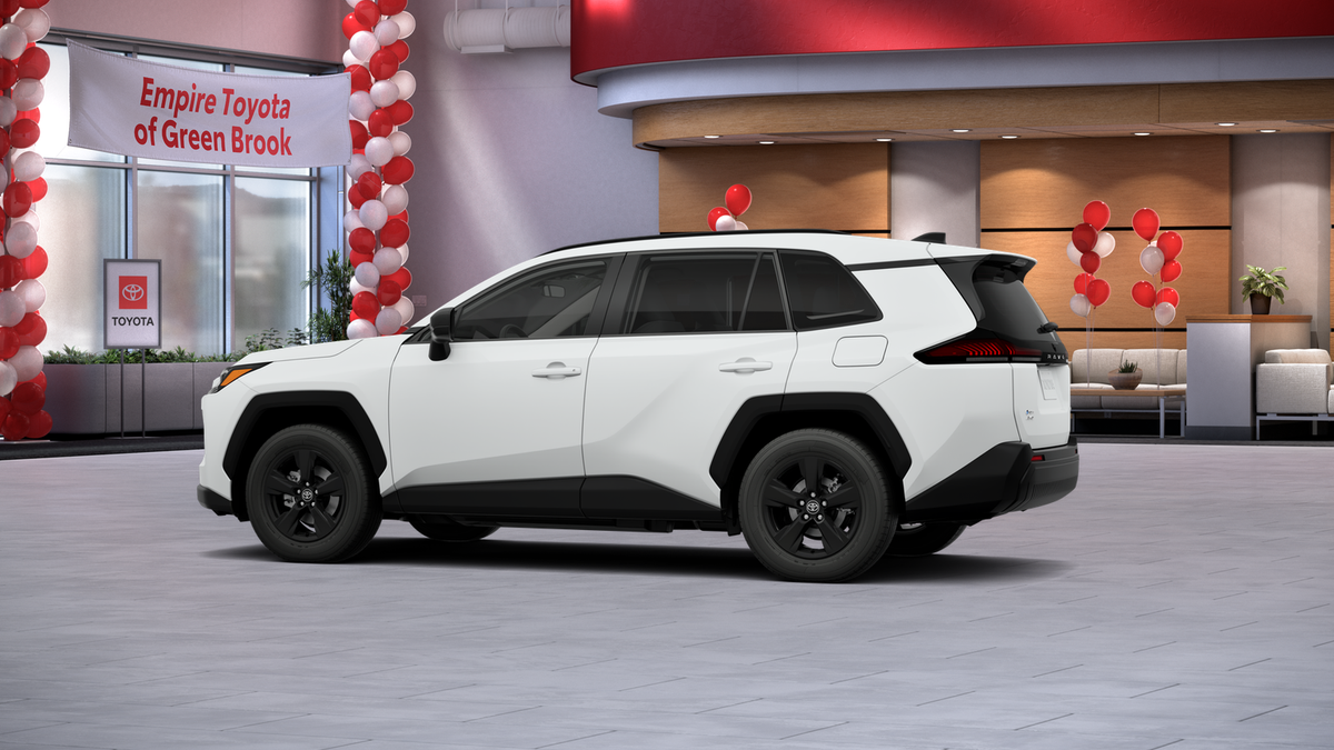 2026 Toyota RAV4 LE