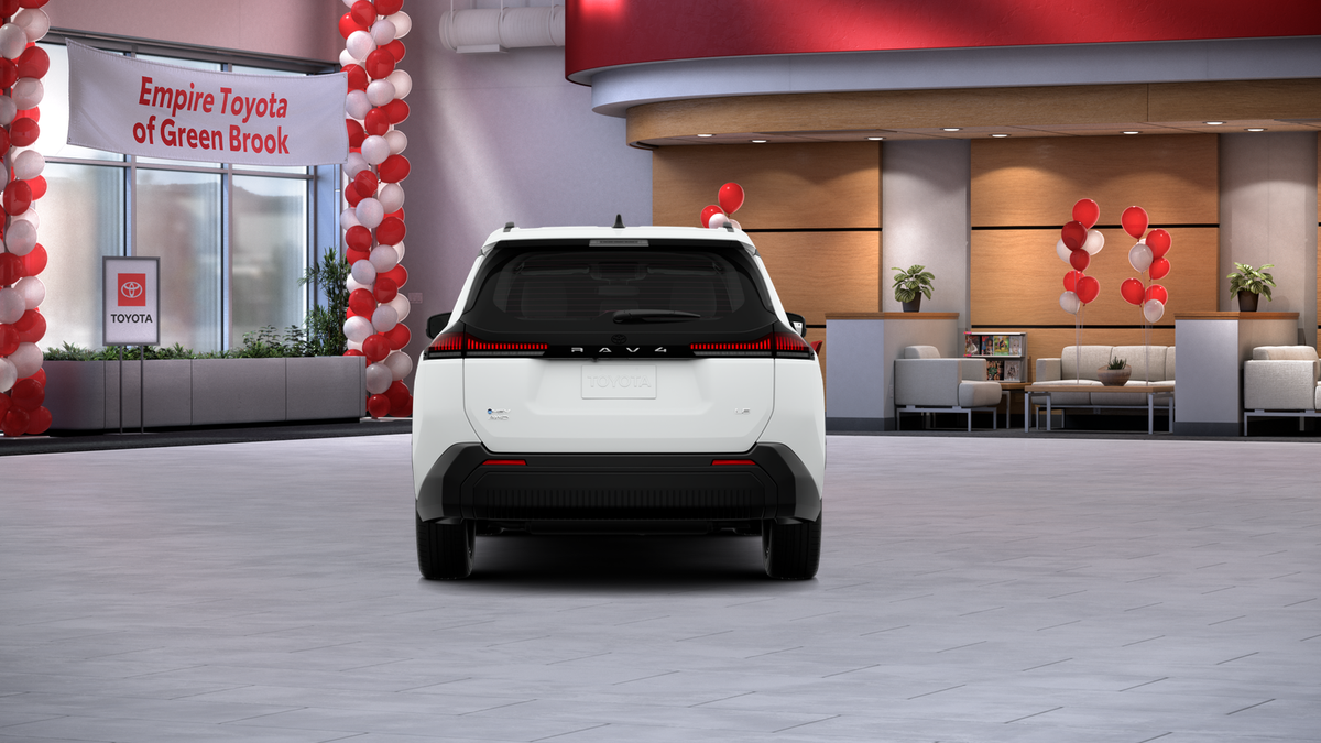 2026 Toyota RAV4 LE