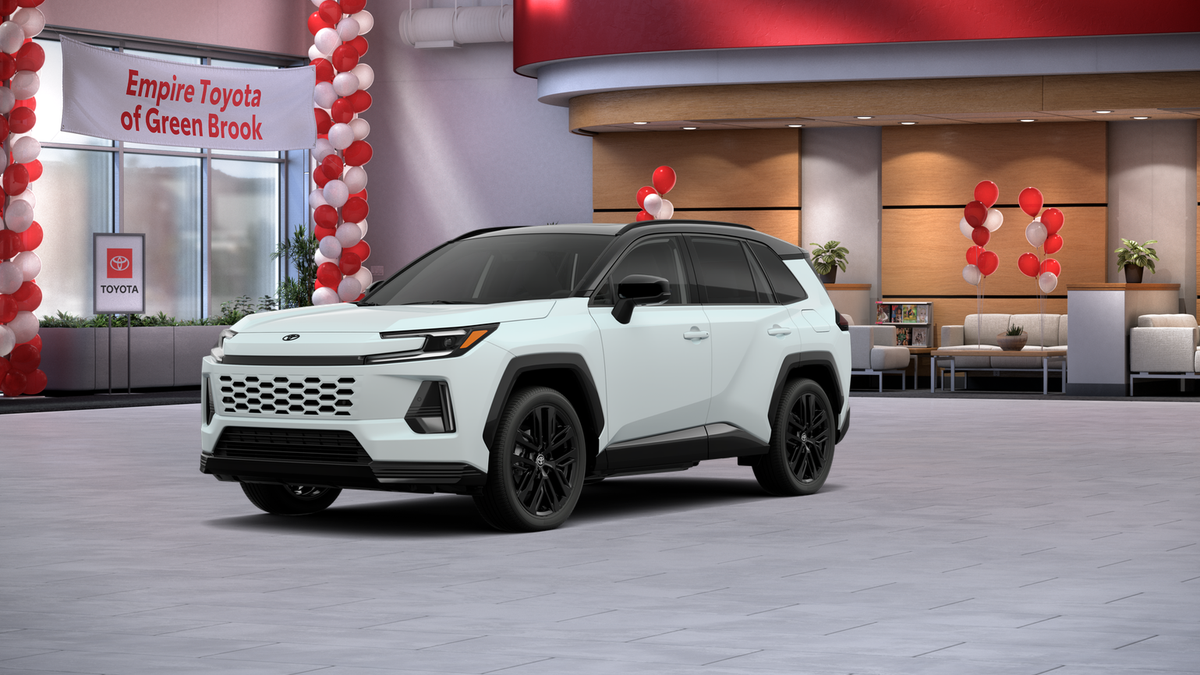 2026 Toyota RAV4 XSE