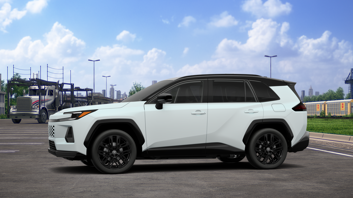 2026 Toyota RAV4 XSE