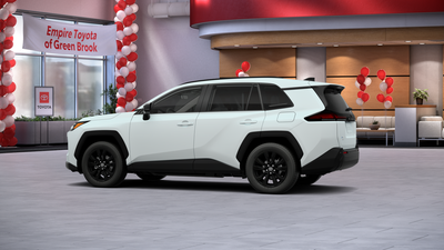 2026 Toyota RAV4 XLE Premium