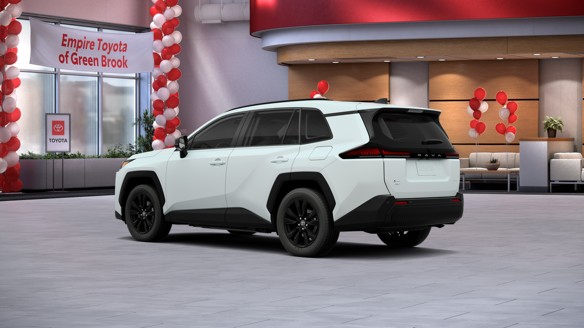 2026 Toyota RAV4 XLE Premium